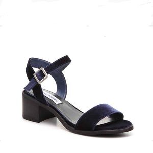 Rondi Velvet Sandal |Steve Madden